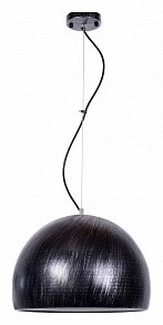 Подвесной светильник LUMINA DECO Brio LDP 3914-L BK