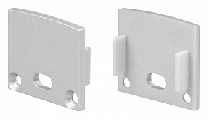 Заглушка для профиля с отверстием Arlight FANTOM 055759