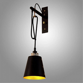 Бра Imperiumloft  metalglow01