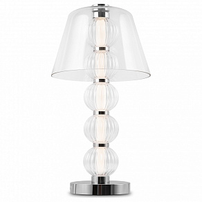 Настольная лампа декоративная Maytoni Amulet MOD555TL-L9CH4K