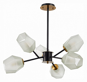 Люстра на штанге EVOLUCE Terramo SLE205102-06