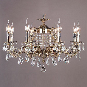 Подвесная люстра Eurosvet Juliana 212/8 Strotskis