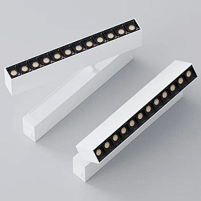 Накладной светильник Luminotti SLIMLINE L.221.9.CCT.WH