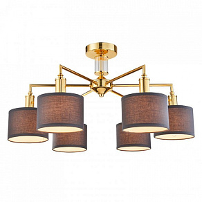 Люстра на штанге Favourite Laciness 2612-6P