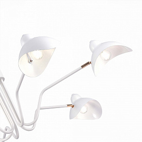 Люстра на штанге ST-Luce Minne SL1801.513.06