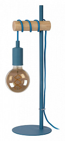 Настольная лампа декоративная Lucide Paulien 08527/01/35