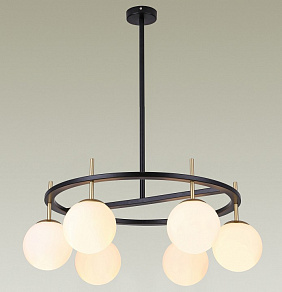 Люстра на штанге Moderli Svetlana V3000-6C