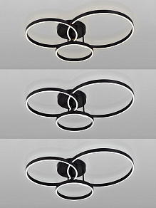 Потолочная люстра Natali Kovaltseva  LED LAMPS 81479