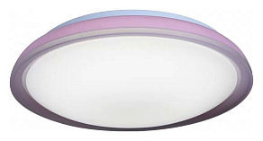 Накладной светильник iLedex Chameleon 24W PINK
