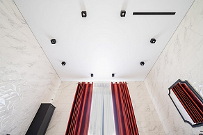 Накладной светильник Denkirs DK3020BВ DK3080-BK