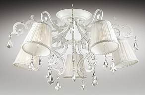 Потолочная люстра Odeon Light Gronta 2892/5C