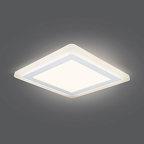 Встраиваемый светильник Gauss Backlight BL124