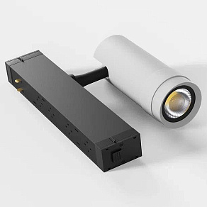 Светильник на штанге Luminotti SLIMLINE L.223.10.CCT.BKWH