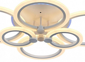 Потолочная люстра EVOLUCE Cerina SLE500552-06RGB