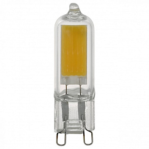 Набор из 2 ламп светодиодных [поставляется по 10 штук] Eglo LED лампы G9 2Вт 3000K 11677