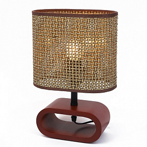 Настольная лампа декоративная Lumion Maderana 8200/1T