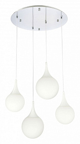 Подвесной светильник Maytoni Dewdrop P225-PL-150-N