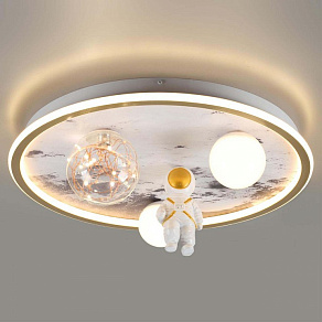 Накладной светильник Lumion Ledio 6507/88CL