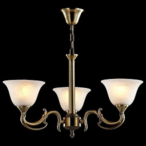 Подвесная люстра Maytoni Classic 10 CL9534-03-R