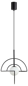 Подвесной светильник Odeon Light L-VISION 7196/3L