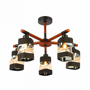 Люстра на штанге EVOLUCE Abiritto SLE114402-05