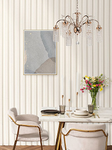 Подвесная люстра De City Бриз 24 111017906