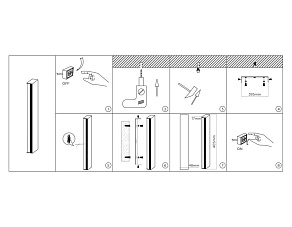 Накладной светильник Ambrella Light FL FL76131