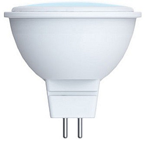 Лампа светодиодная Volpe NORMA GU5.3 7Вт 4000K UL-00003837