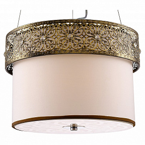 Подвесной светильник Arte Lamp Kabuki A3730SP-3GA