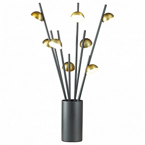 Настольная лампа декоративная Odeon Light Verica 4156/24TL