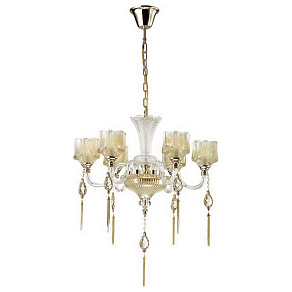 Подвесная люстра Odeon Light Corsa 4002/6