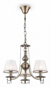 Подвесная люстра Maytoni Rapsodi RC305-PL-03-R