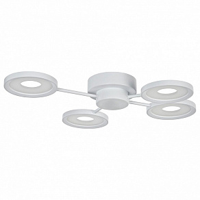 Потолочная люстра Maytoni Aprilia MOD809-CL-04-48-W