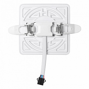Встраиваемый светильник Apeyron Electrics  06-112