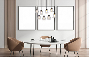 Подвесной светильник Globo Gumba 15561-8H