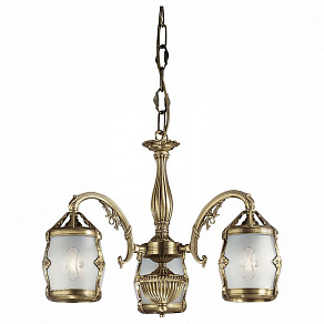 Подвесная люстра Reccagni Angelo 4020 L 4020/3