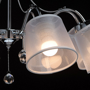 Люстра на штанге De City Лацио 9 103012408