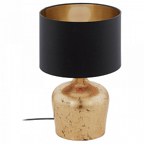 Настольная лампа декоративная Eglo Manalba 95387