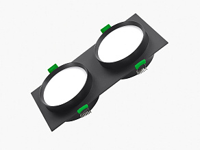 Встраиваемый светильник LEDS POWER SPOT 009209