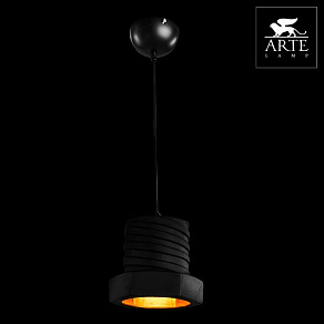 Подвесной светильник Arte Lamp Bijoux A6680SP-1BK