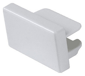 Заглушка для трека DesignLed Треки и аксессуары люкс ECS-WH-2