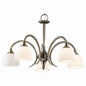 Подвесная люстра Odeon Light Adriana 1601/5