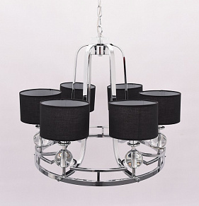 Подвесная люстра LUMINA DECO Redford LDP 6602-6