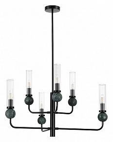 Люстра на штанге ST-Luce MEDEA SL1244.403.06