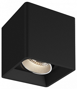 Накладной светильник Denkirs DK3030 DK3080-BK+CH