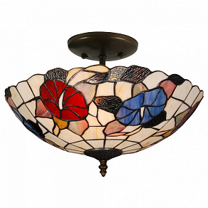 Светильник на штанге Arte Lamp Bouquet A3165PL-2BG