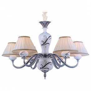 Подвесная люстра Arte Lamp Veronika A2298LM-6CC