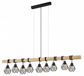 Подвесной светильник Eglo TOWNSHEND 5 44077