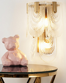 Накладной светильник Moderli Valensia V8061-2W