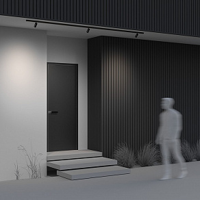 Светильник на штанге Maytoni Focus Led O-TR02-1-S-8WB4K